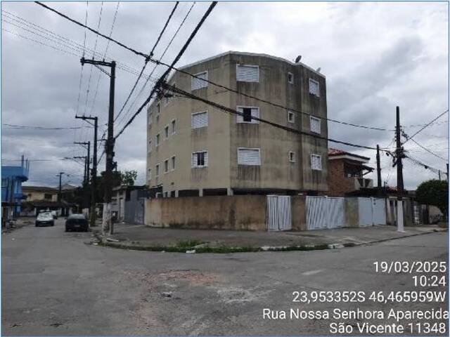 #11354 - Apartamento para Venda em São Vicente - SP - 1