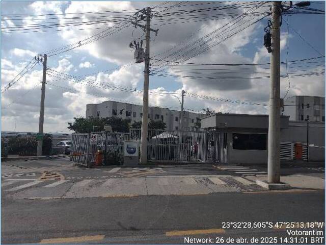 #11357 - Apartamento para Venda em Votorantim - SP - 1