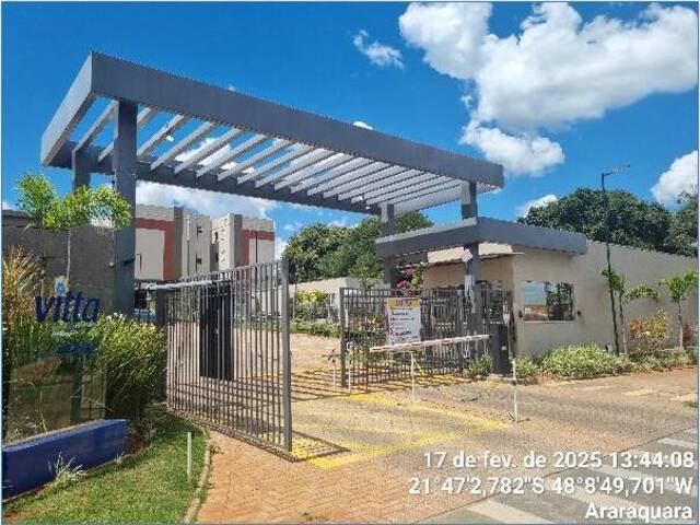 #11360 - Apartamento para Venda em Araraquara - SP - 1