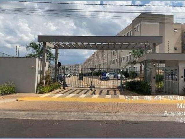 #11361 - Apartamento para Venda em Araraquara - SP - 2