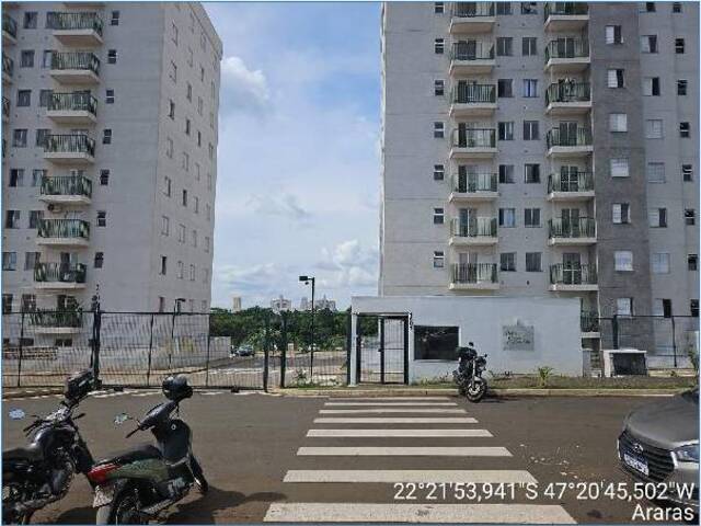 #11362 - Apartamento para Venda em Araras - SP - 2
