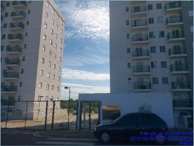 #11363 - Apartamento para Venda em Araras - SP - 1