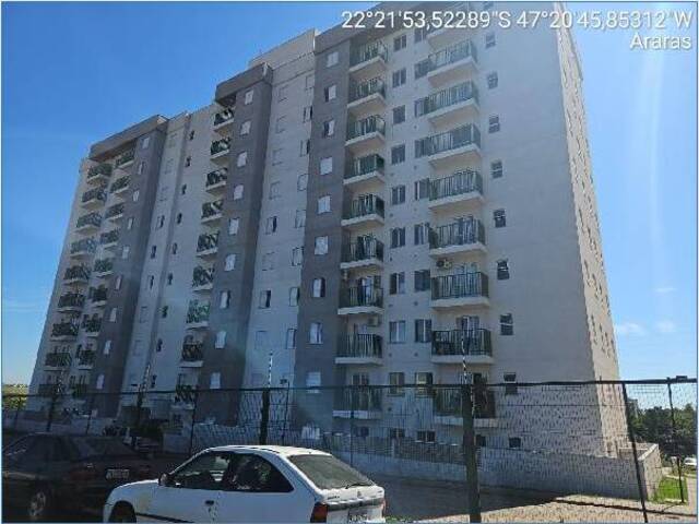 #11365 - Apartamento para Venda em Araras - SP - 1