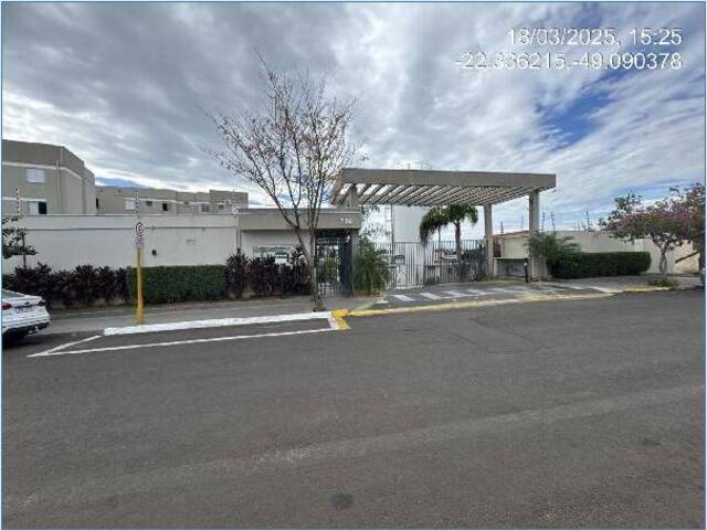 #11372 - Apartamento para Venda em Bauru - SP - 1