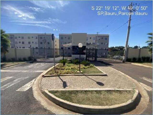 #11377 - Apartamento para Venda em Bauru - SP - 1