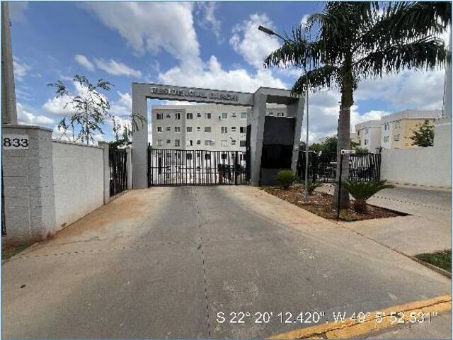 #11378 - Apartamento para Venda em Bauru - SP - 1