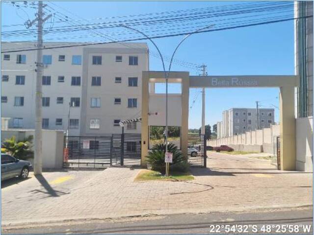 #11383 - Apartamento para Venda em Botucatu - SP - 1