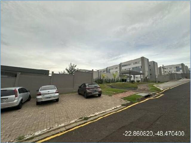 #11384 - Apartamento para Venda em Botucatu - SP - 2