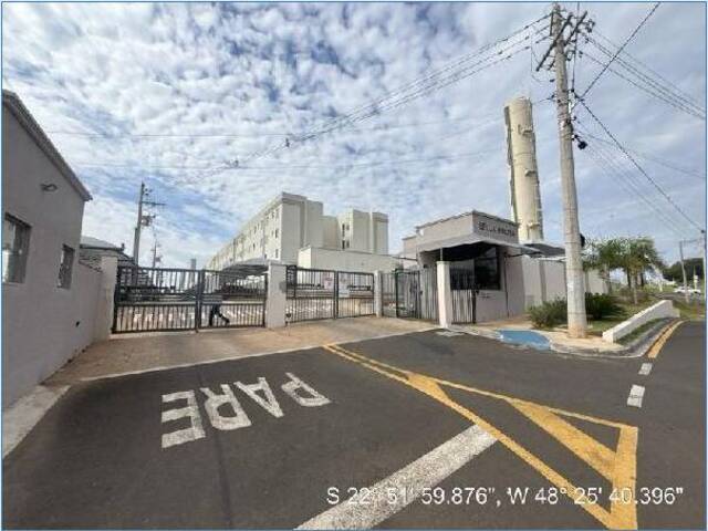 #11388 - Apartamento para Venda em Botucatu - SP - 2