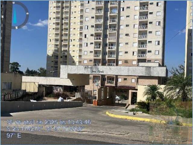 #11390 - Apartamento para Venda em Cerquilho - SP - 1