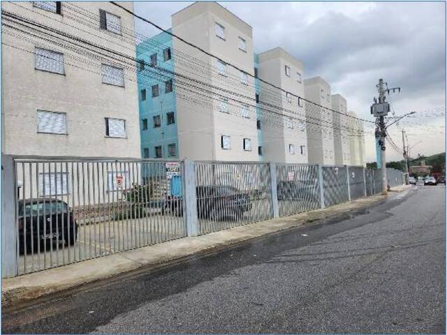 #11394 - Apartamento para Venda em Ferraz de Vasconcelos - SP - 2