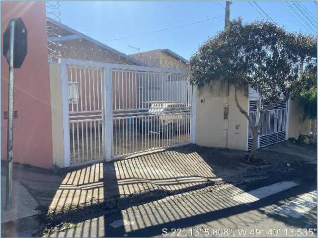 #11397 - Casa para Venda em Garça - SP - 2