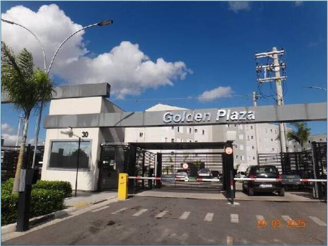 #11398 - Apartamento para Venda em Guarulhos - SP - 2