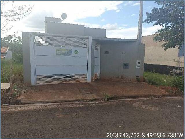 #11399 - Casa para Venda em Ipiguá - SP - 2