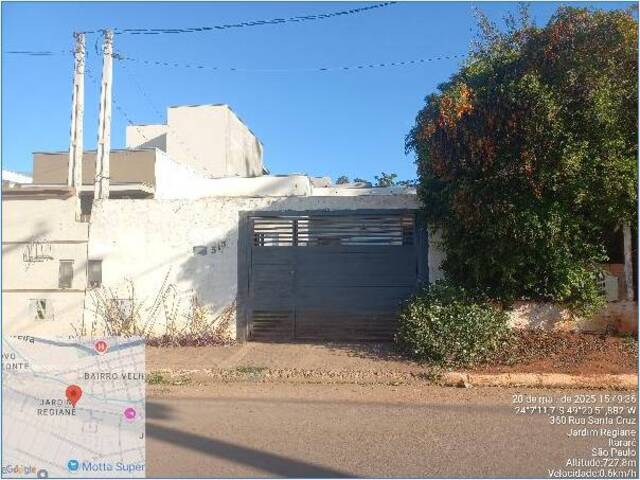 #11400 - Casa para Venda em Itararé - SP - 2