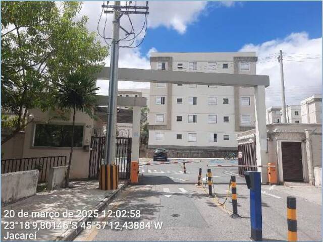 #11401 - Apartamento para Venda em Jacareí - SP - 2