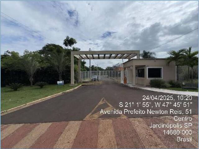 #11402 - Apartamento para Venda em Jardinópolis - SP - 2