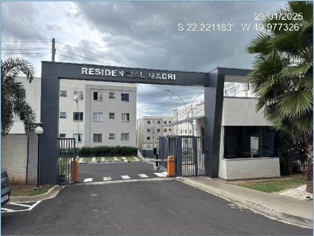 #11406 - Apartamento para Venda em Marília - SP - 2