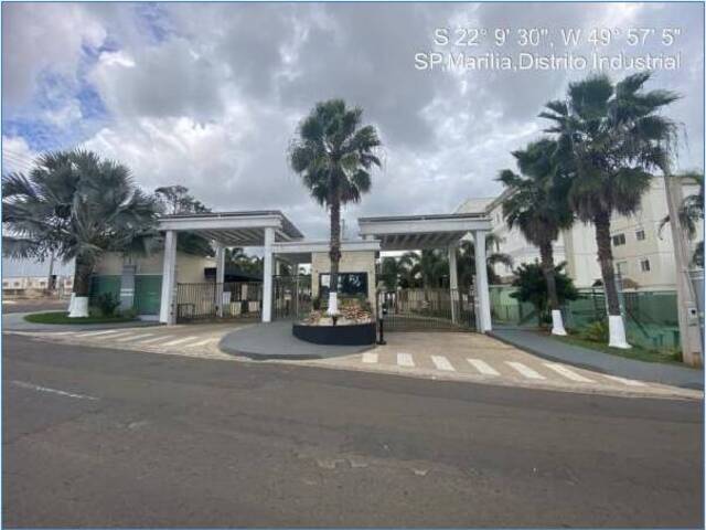 #11407 - Apartamento para Venda em Marília - SP - 2
