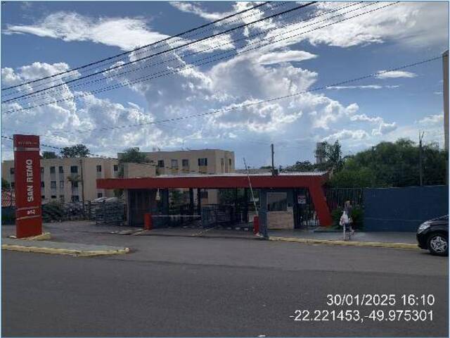 #11408 - Apartamento para Venda em Marília - SP - 2